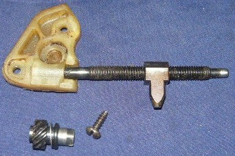 husqvarna 371, 372 chainsaw bar/chain tensioner adjuster kit type 1 - side adjust