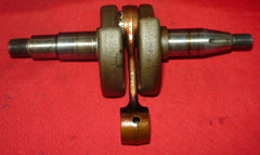 husqvarna 346xp chainsaw crankshaft type 1 (2008+)