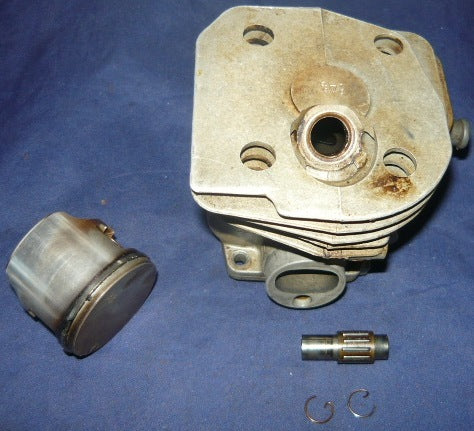 husqvarna 346 xp chainsaw piston and cylinder kit (2008+)