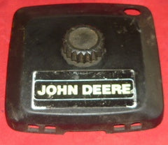 john deere 45ev chainsaw air filter cover