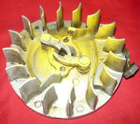 mcculloch 1-42 chainsaw complete flywheel assembly