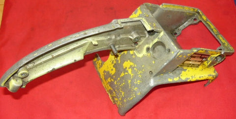 pioneer 3270, 3270s chainsaw rear trigger air box handle