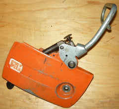 husqvarna practica 44 chainsaw complete chainbrake assembly