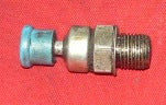 husqvarna 272xp chainsaw decompression valve