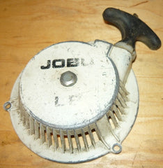 jobu l800 chainsaw complete starter recoil assembly
