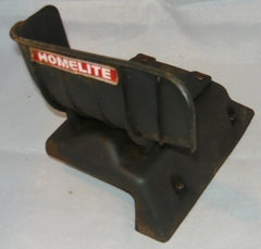 homelite 410 chainsaw top cover and hand guard set