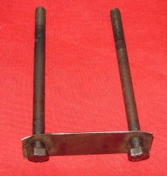 jonsered 49sp to 52e series chainsaw muffler bolt set and strap