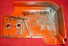 echo cs-451vl chainsaw clutch cover