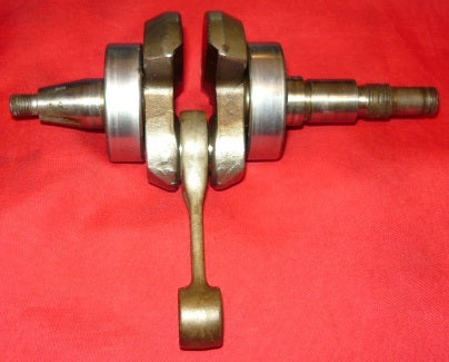 stihl 039 chainsaw crankshaft with connecting rod