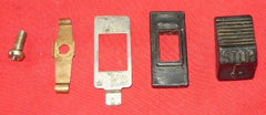 echo cs-702evl, cs-702vl, cs-602vl chainsaw off switch