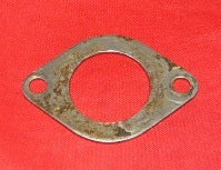 jonsered 49sp to 521 series chainsaw handle collar plate pn 504 06 53-05 used