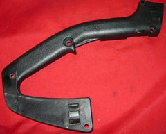 mcculloch pro mac 510 chainsaw right rear trigger handle half