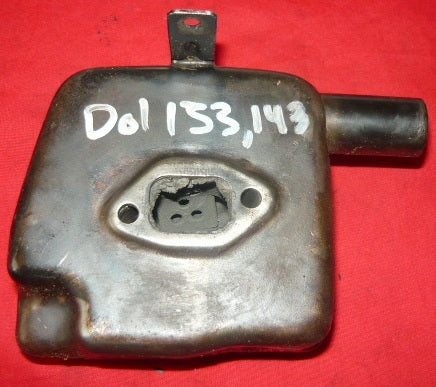 Originale Führungsblech Dolmar 122 123 133 143 (123111042 Originale Führungsblech Dolmar 122 123 133 143 (123111042