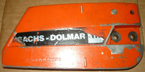 dolmar 119 chainsaw clutch sprocket cover