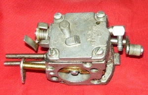 Jonsered 49SP to 521e series chainsaw tillotson carburetor