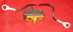 husqvarna 394 chainsaw ignition off switch