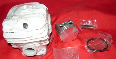 stihl 036 chainsaw 48mm piston and cylinder assembly new replaces part # 1125 020 1215