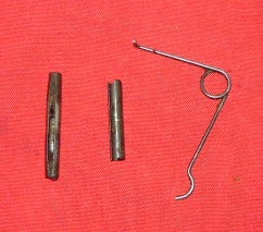 jonsered 625, 630, 670 chainsaw throttle pins and spring