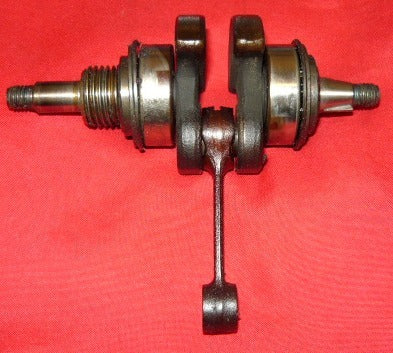 echo cs-340 chainsaw crankshaft with connecting rod