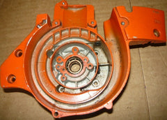 dolmar 112, 114 chainsaw crankcase half-flywheel side