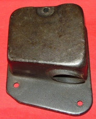 pioneer p20 to p28 series chainsaw muffler cover front