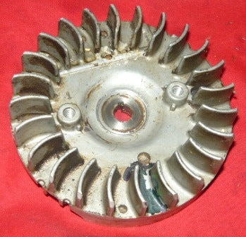 mcculloch pro mac 700 chainsaw flywheel only type 2 (24 fins)