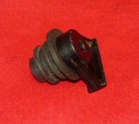 mcculloch double eagle 50 chainsaw rear mount and retainer