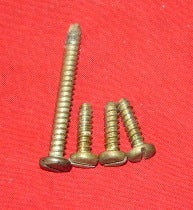mcculloch pro mac 510 chainsaw screw set for the trigger handle