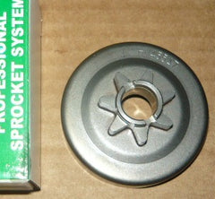 husqvarna 455 rancher chainsaw clutch spur sprocket with bearing (bin 531)