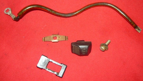 McCulloch 7-10 Chainsaw Ignition Off Switch & Wire