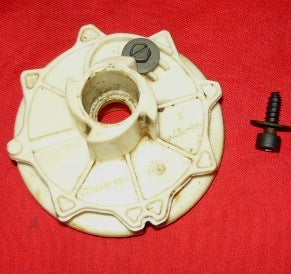 poulan built craftsman 42cc, 18" chainsaw starter pulley