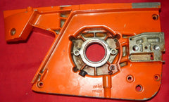 dolmar 112, 114 chainsaw crankcase half - clutch side
