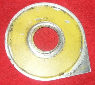 mcculloch mac 10-10 chainsaw rewind spring plate for rhp