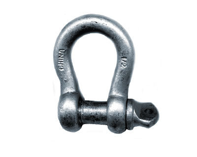 7/16" Clevis Shackle