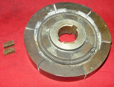 homelite 26lcs chainsaw clutch mechanism assembly