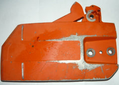 husqvarna 266, 61 chainsaw metal clutch cover only type 1 pn 503 70 46-01