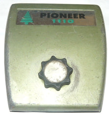 pioneer 1110 chainsaw air filter cover and knob