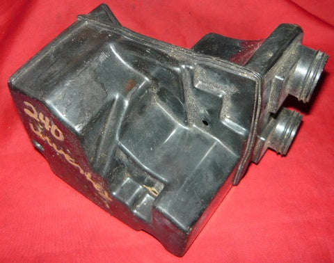 homelite 240 oil and fuel tank (unvented)