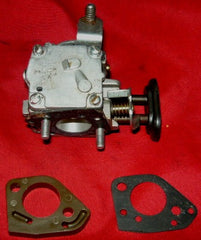 remington pl-55 chainsaw tillotson hs 42a carburetor with manifold and mount