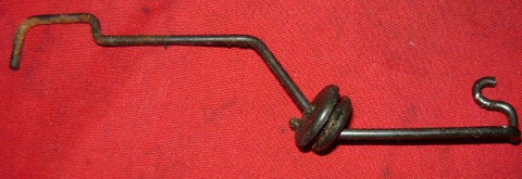 pioneer p28 chainsaw throttle link rod pn 431237