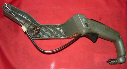 homelite 33cc ranger chainsaw rear trigger handle kit