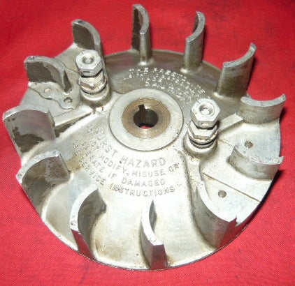 homelite super xl chainsaw flywheel rotor only for prestolite electronic systems