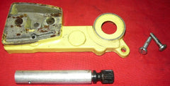 pioneer p20 to p28 series chainsaw oil pump assembly