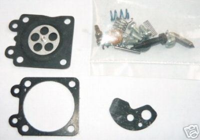 Homelite Carb Carburetor Repair Kit Part # 94549A 