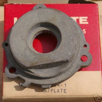 Homelite Chainsaw Plate PN 636241 NEW