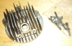 mcculloch 1-72, 1-80, 1-81 chainsaw cylinder power head