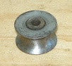 mcculloch 1-72 chainsaw pulley bushing with bearing