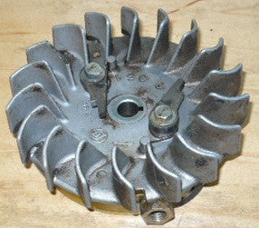 echo cst-610evl chainsaw complete flywheel assembly