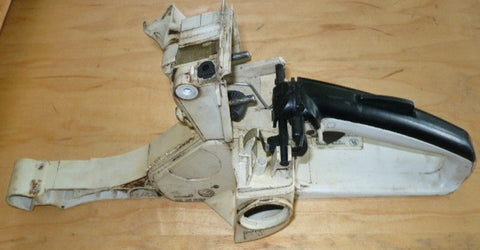 stihl 024, 026 av chainsaw fuel tank rear trigger handle kit