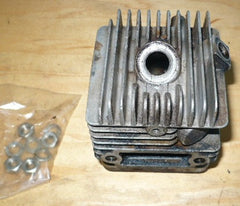 roper built craftsman 3.7 chainsaw cylinder (early model)
